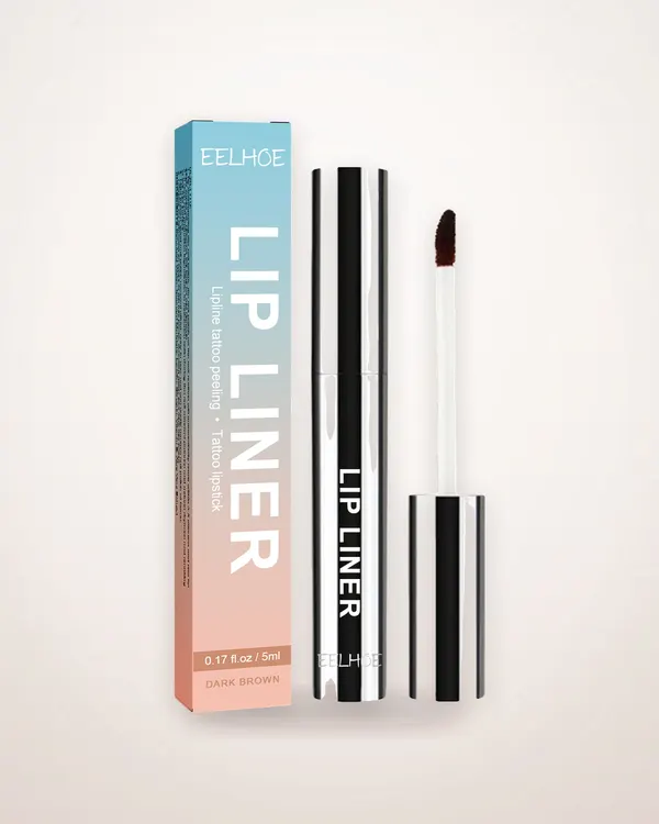 Waterproof Smudge-Proof Lip Liner