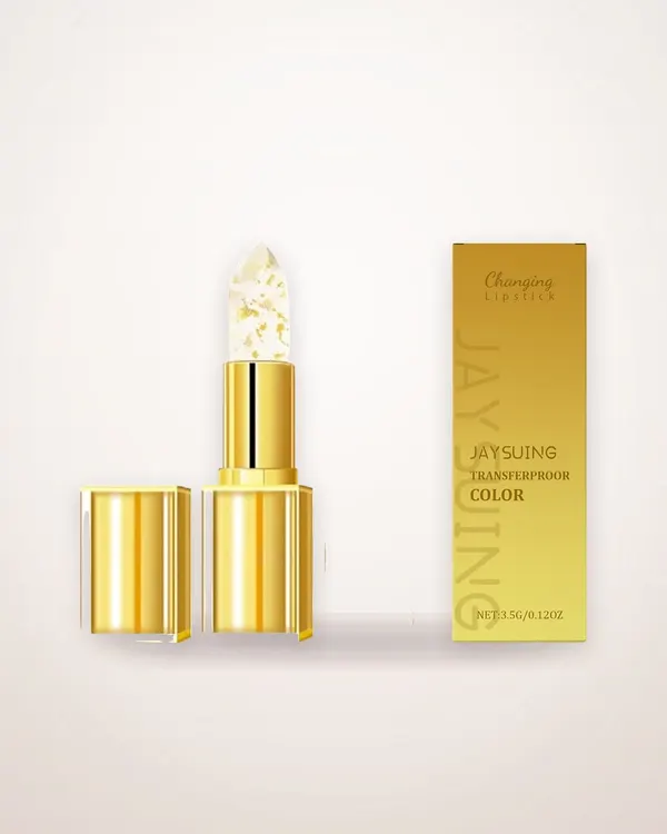Color-Changing Moisturizing Lipstick