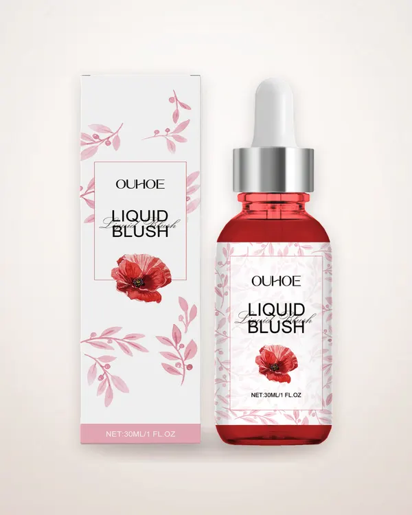 Rose Liquid Blush Serum