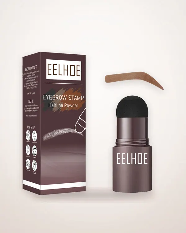Air Cushion Eyebrow Stamp Shaping Kit