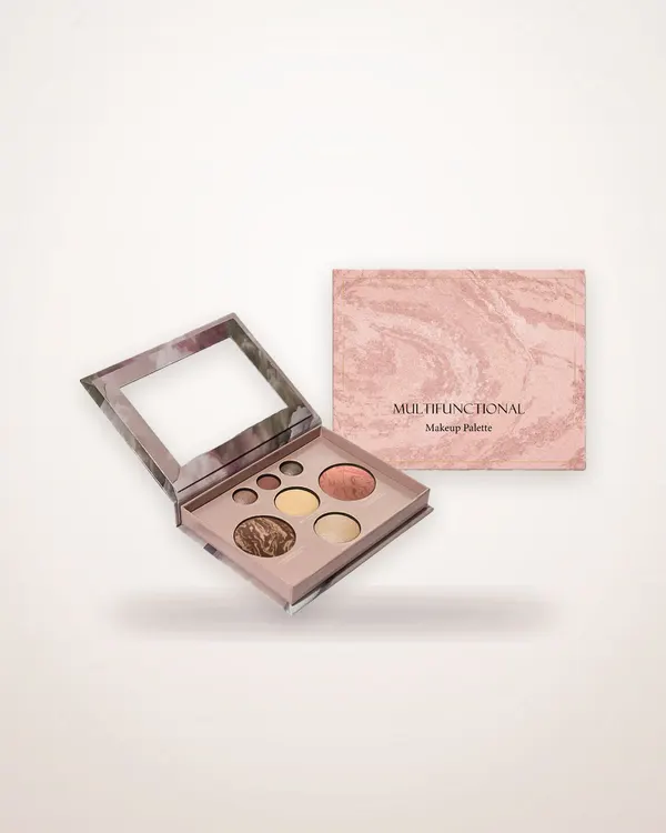 Multi-Functional Cheek Palette