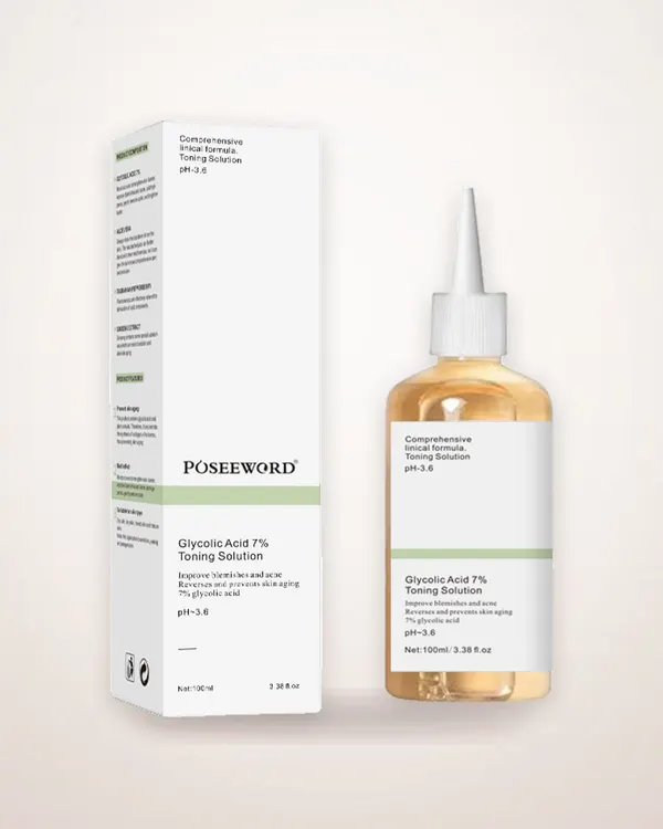1.7% Glycolic Acid Facial Toner