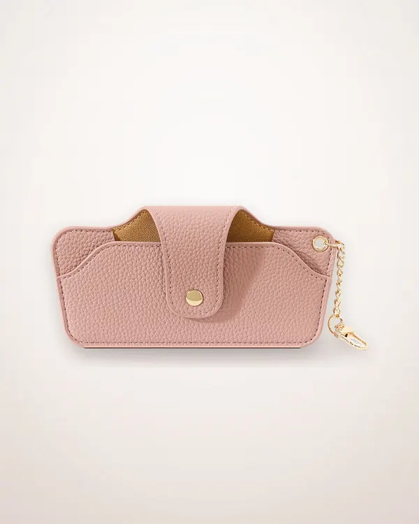 PU Leather Sunglasses Pouch