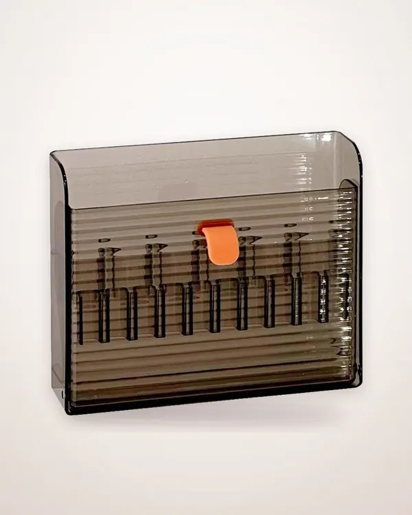 Wall-Mounted Cosmetic Storage Box