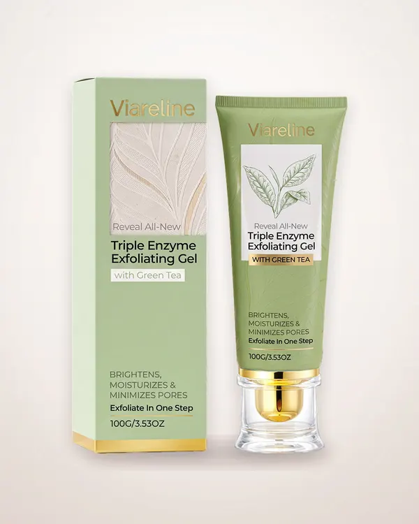 Green Tea Hydrating Cleansing Gel