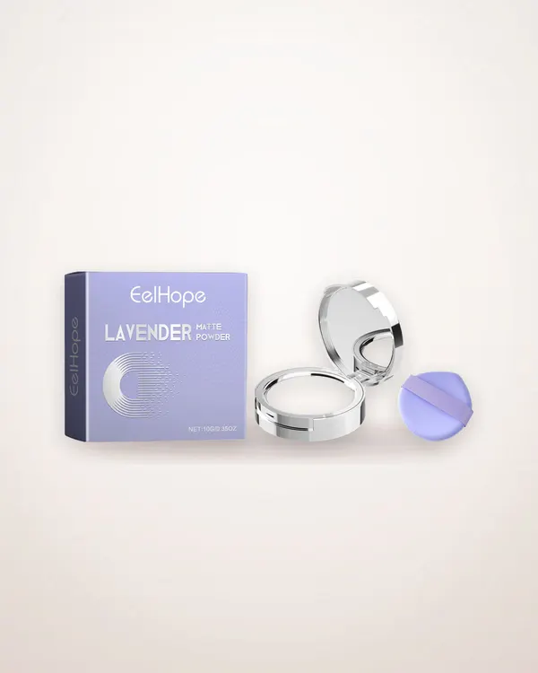 Pressed Setting Powder, Natural Finish