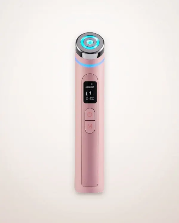 Rotating Microcurrent Facial Massager