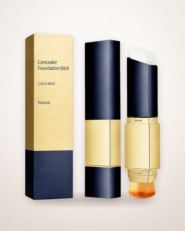 Two-in-One Concealer and Foundation Stick