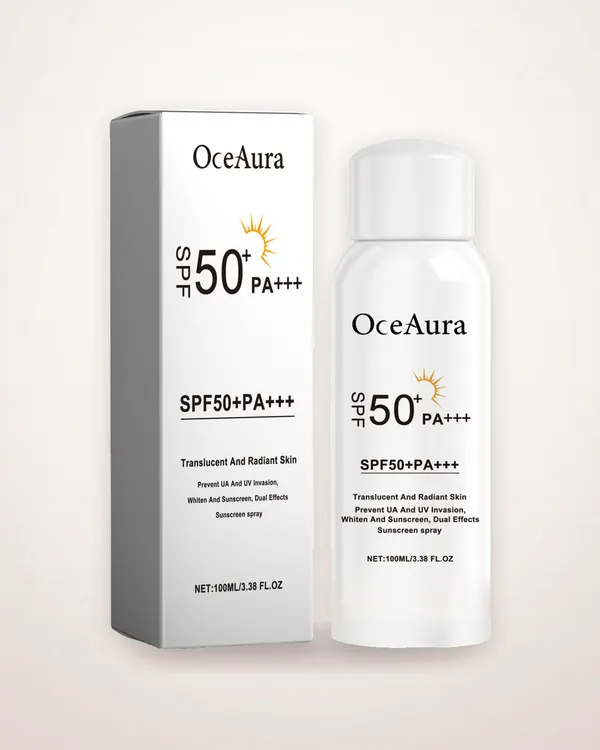 Hydrating Mineral Sunscreen Spray