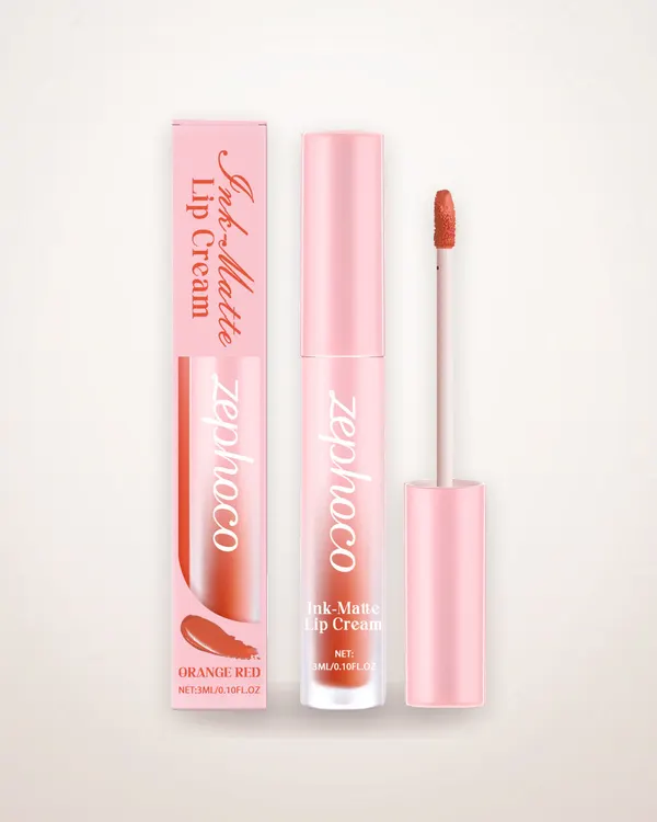 Long-Wear Transfer-Proof Lip Gloss