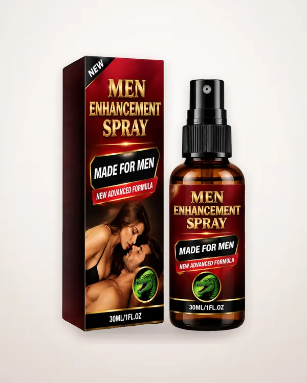 Men's Gentle Moisturizing Body Mist