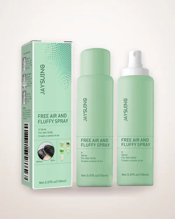 Volumizing Oil-Control Scalp Care Spray