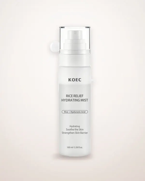 Rice Hyaluronic Moisturizing Face Mist