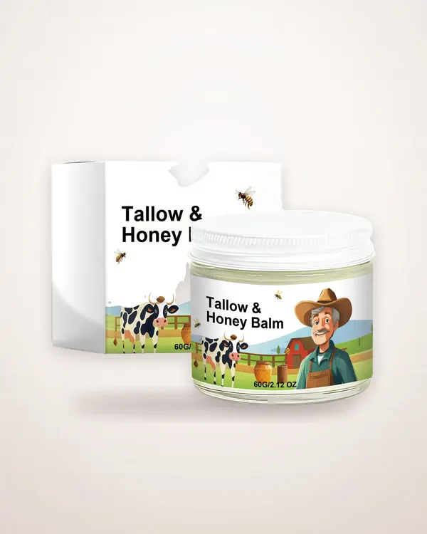 Beeswax and Honey Nourishing Face Cream