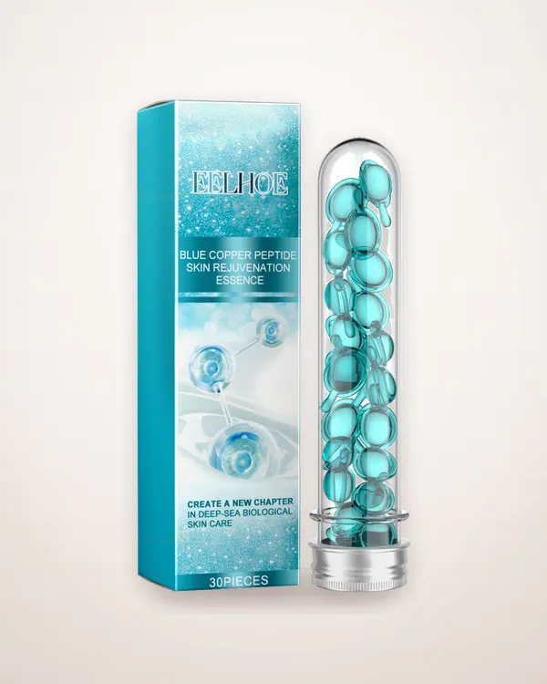 Copper Peptide Firming Serum Capsules