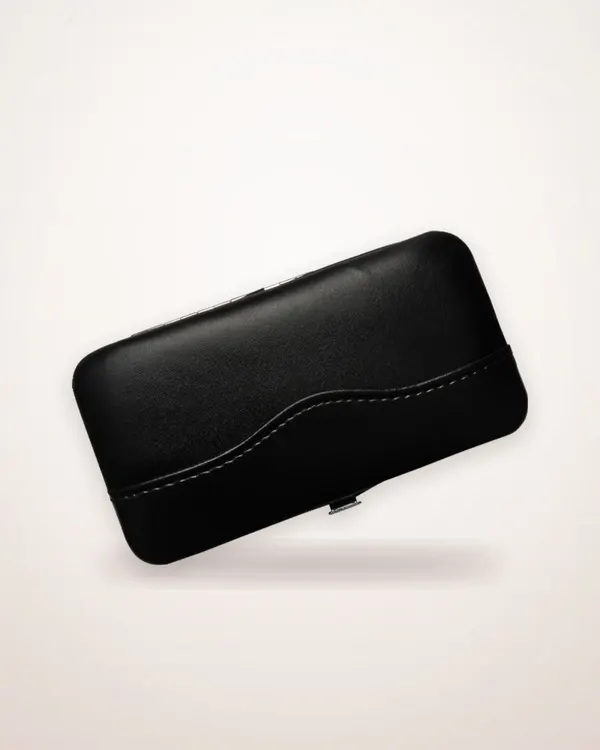 PU Eyelash Tweezer Storage Pouch