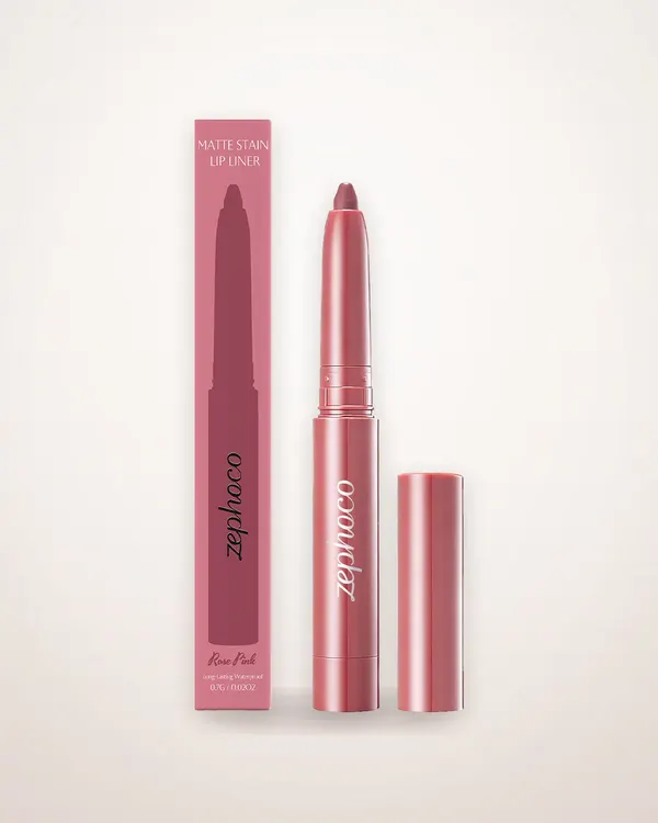 Rose Pink Silky Lip Liner