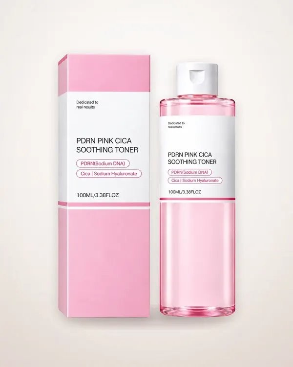 Centella Soothing Toner