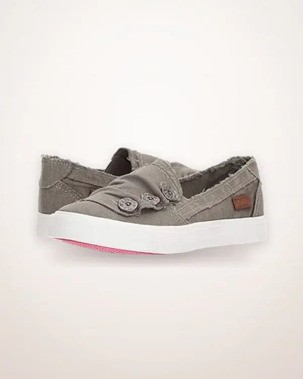 Cloth Upper Casual Shoes