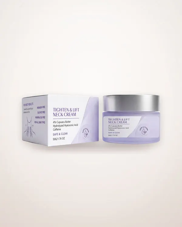 Cupuacu Butter Neck Cream