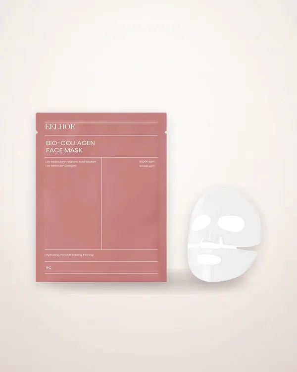 Plumping Collagen Sheet Mask