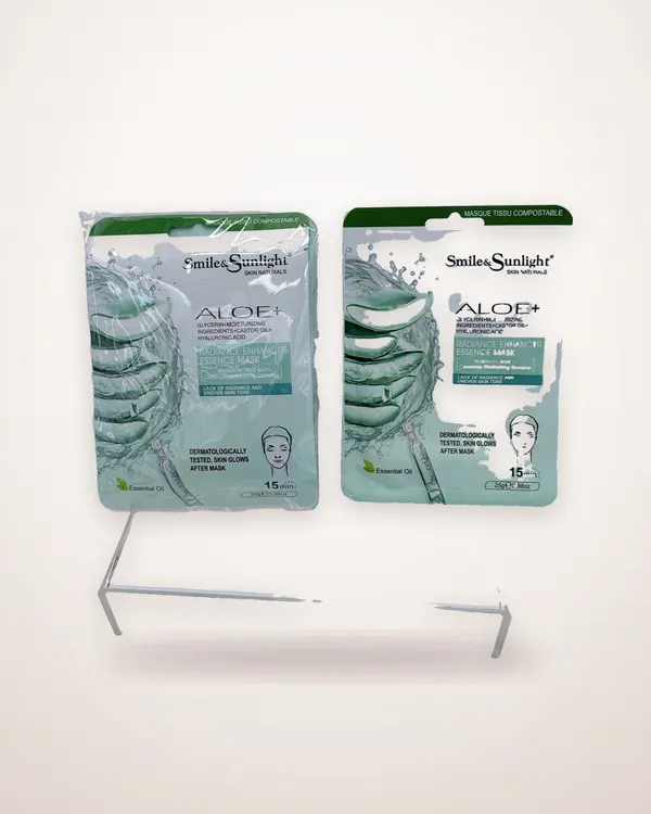 Aloe Radiance Essence Mask
