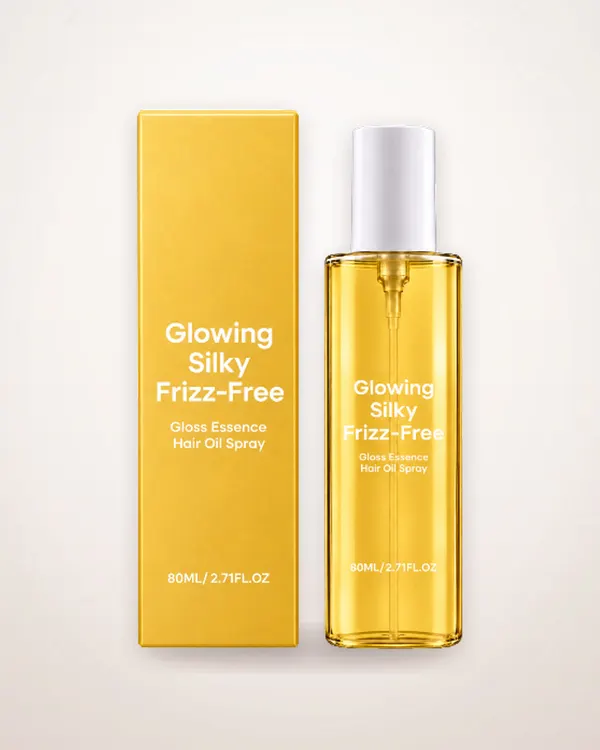 Camellia Oil Hair Care Spray