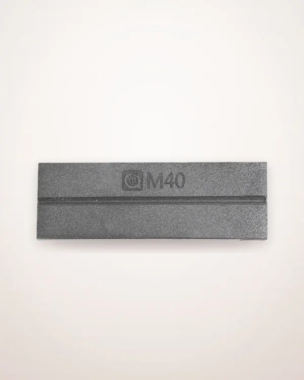 Double-Sided Diamond Tweezer Sharpening Stone