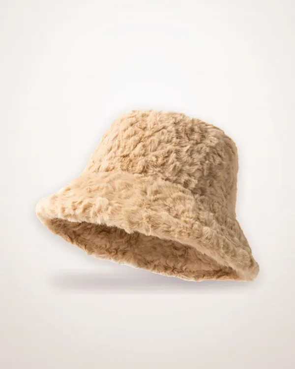Solid Color Fisherman Hat