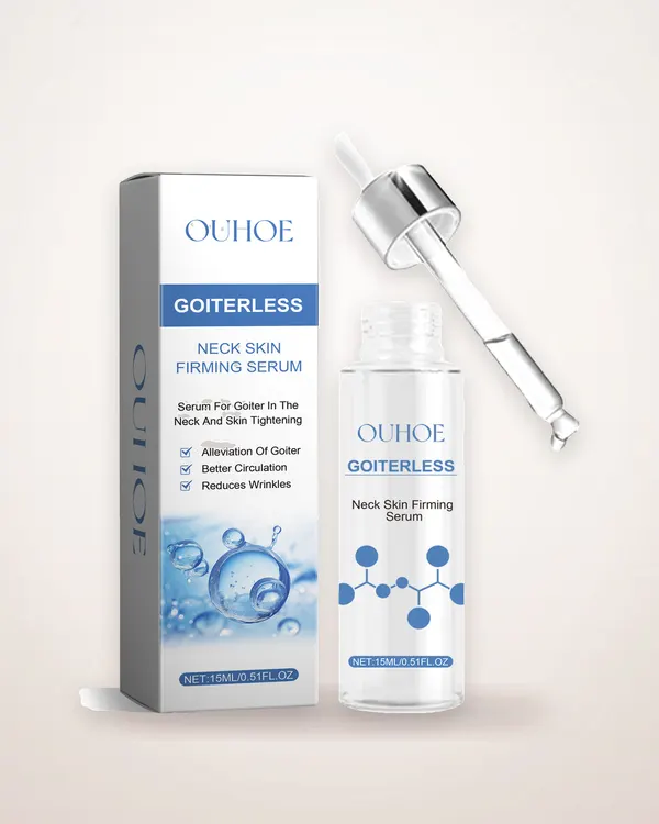 Botanical Neck Firming Serum