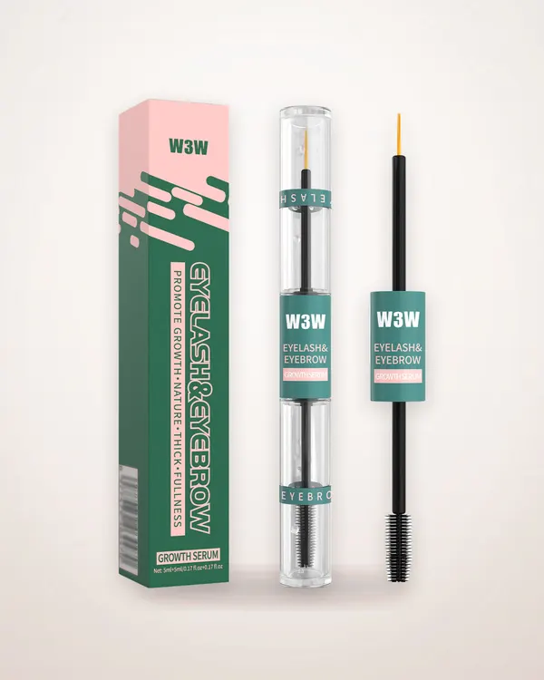 Double-Headed Mascara and Brow Tint