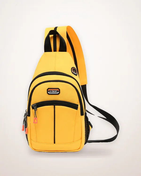 Multiway Oxford Backpack with USB Port