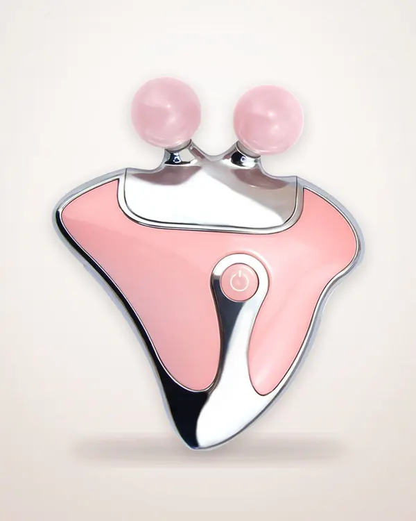 Electric Jade Gua Sha Facial Device