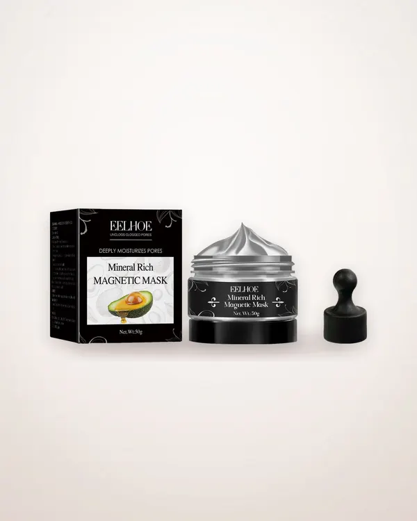 Kaolin Magnetic Pore Cleansing Mask