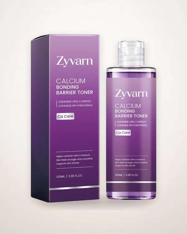 Calcium Bonding Barrier Toner