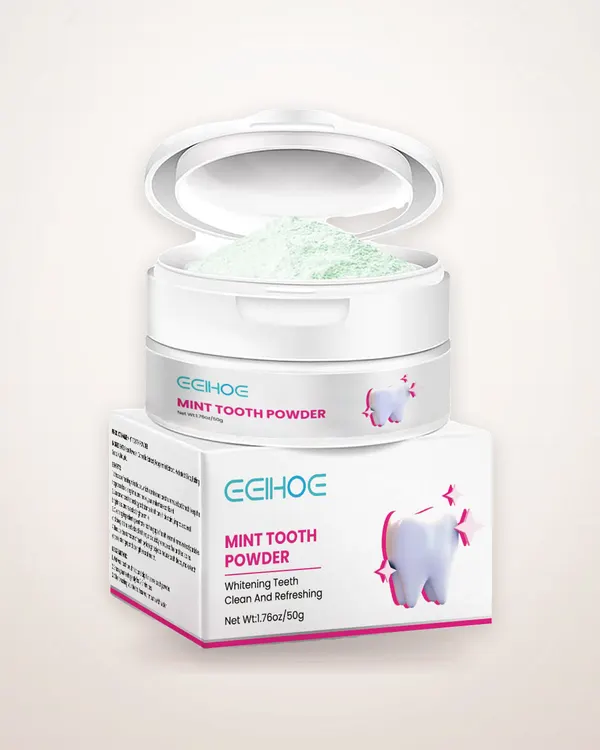 Mint Tooth Powder