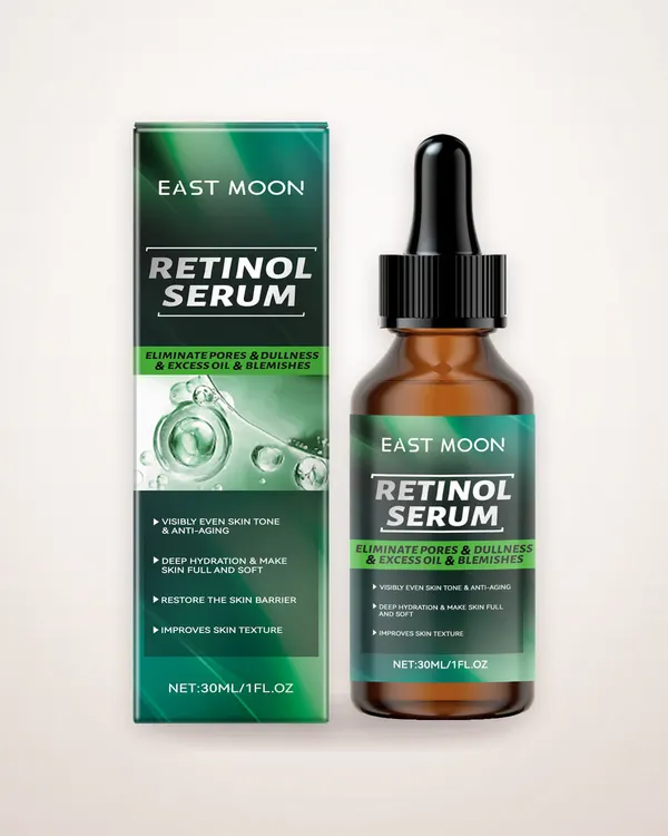 Retinol Nourishing Face Serum