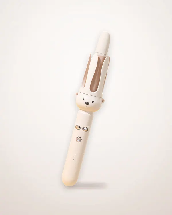 Automatic Large-Wave Hair Curler