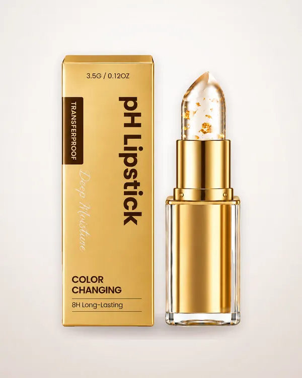 Color-Changing Lip Balm