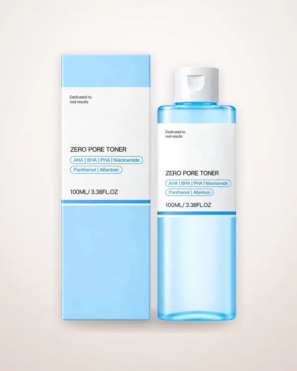 Clarifying Pore Toner