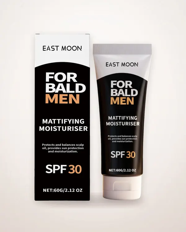 Refreshing Oil-Control Scalp Gel