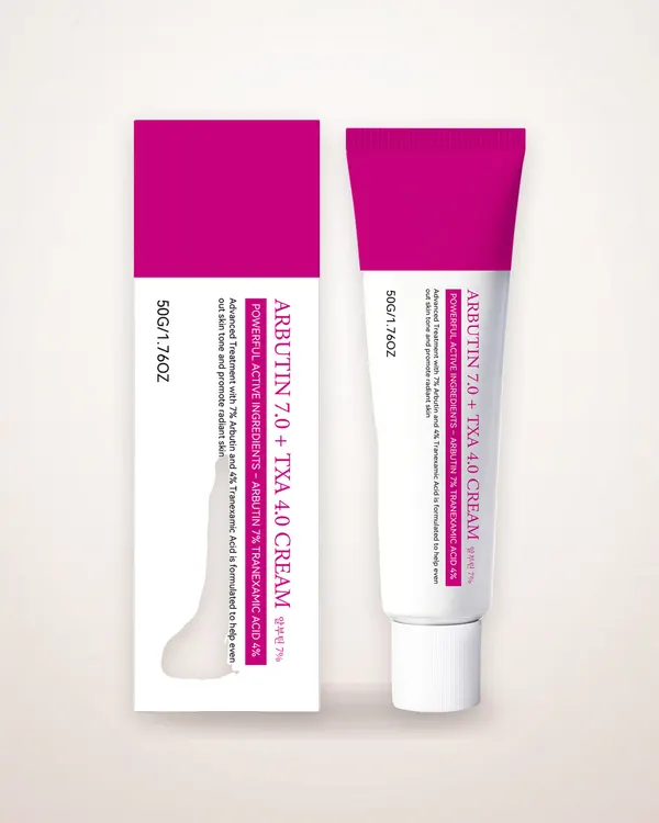 Arbutin Face Cream, Lightweight Daily Moisture