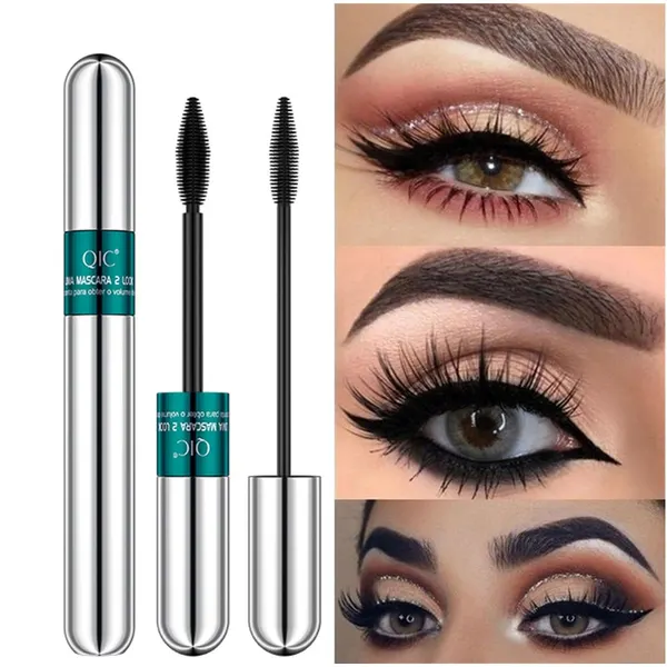 Dual-Ended Waterproof Mascara